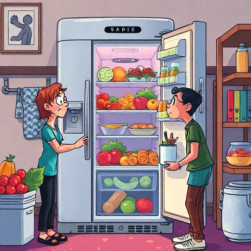 The Smart Fridge