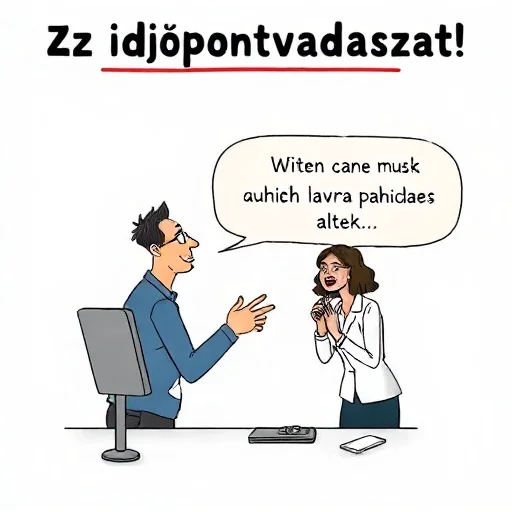 Az időpontvadászat