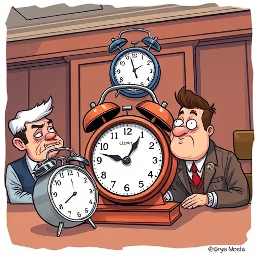 Alarm Clock Trial