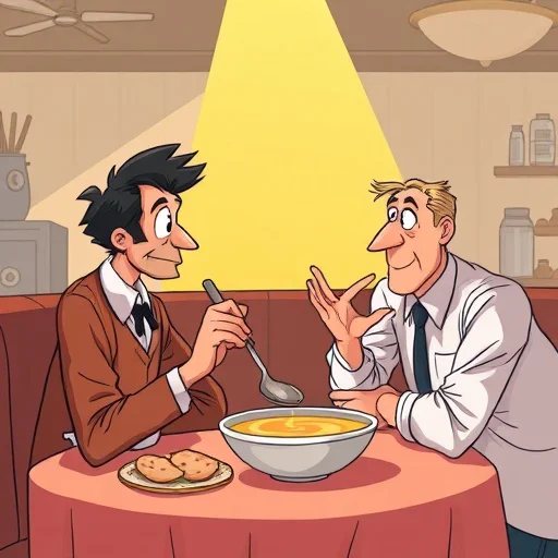 The Soup Question