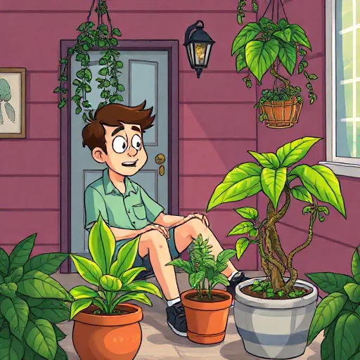 The Plant Sitter