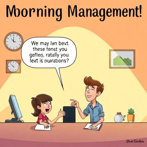 Morning Management