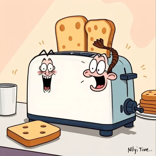 The Toasty Complaint