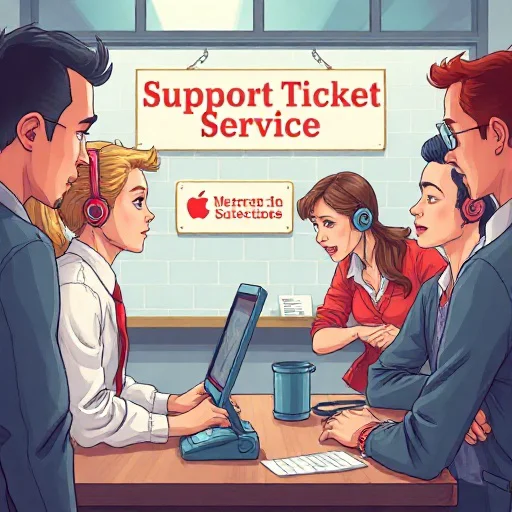 Support Ticket