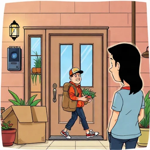 Suspicious Delivery
