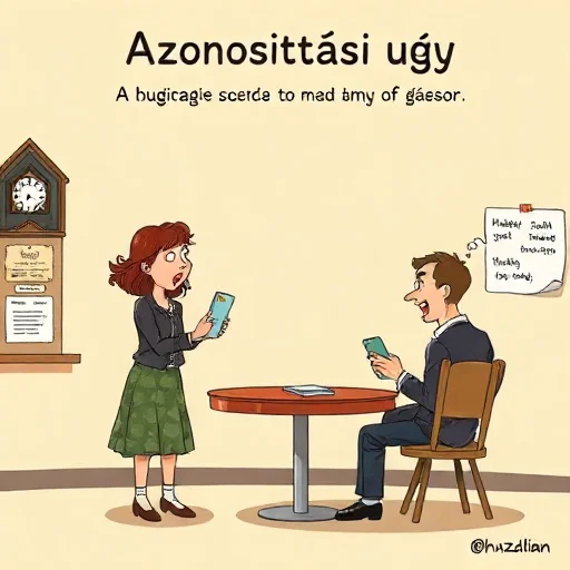 Azonosítási ügy