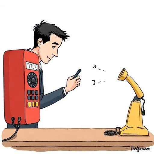 Telefonos türelem