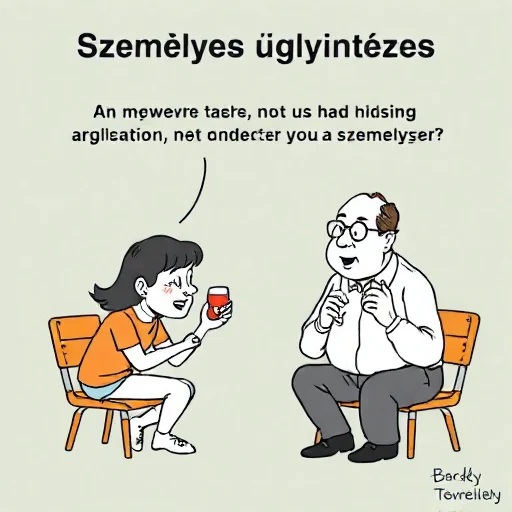 Személyes ügyintézés