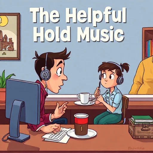 The Helpful Hold Music