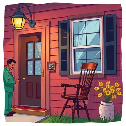 The Helpful Neighbor