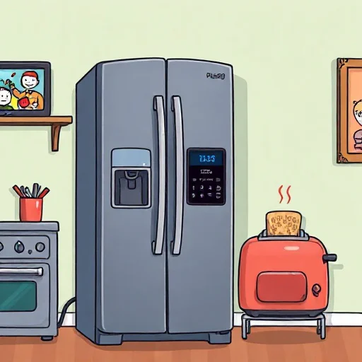 Fridge Feedback