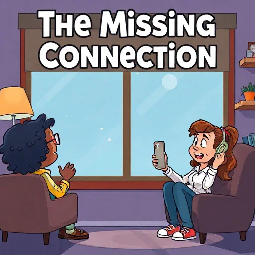 The Missing Connection