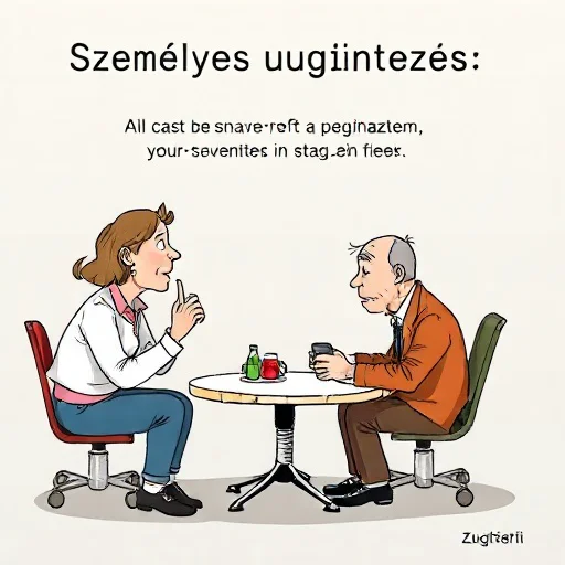 Személyes ügyintézés