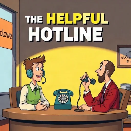 The Helpful Hotline