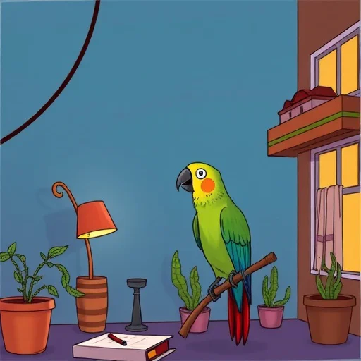 The Quiet Neighbor