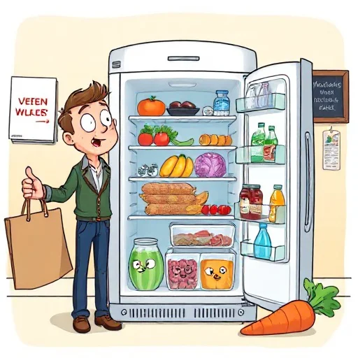 Fridge With Standards