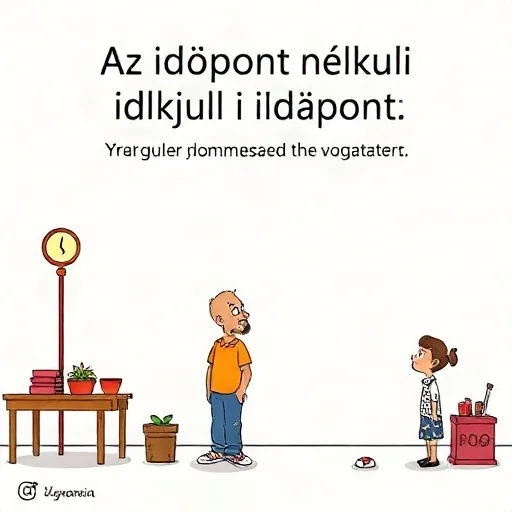 Az időpont nélküli időpont