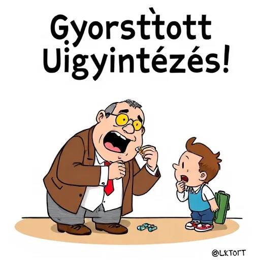 Gyorsított Ügyintézés