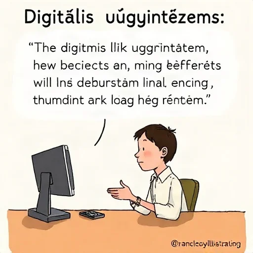 Digitális ügyintézés