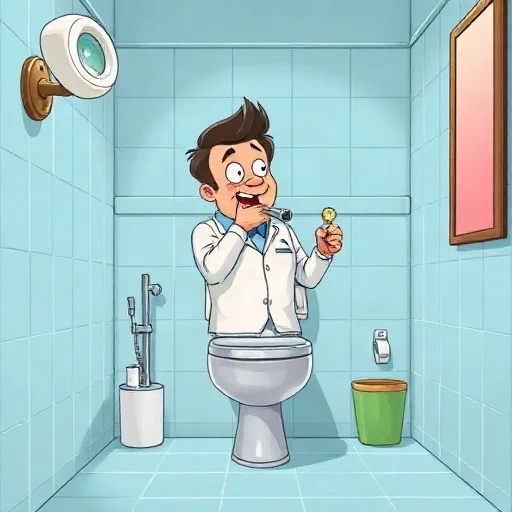 Bathroom Leadership