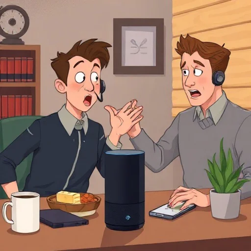 The Helpful Speaker