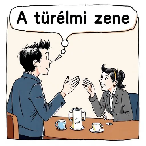 A türelmi zene