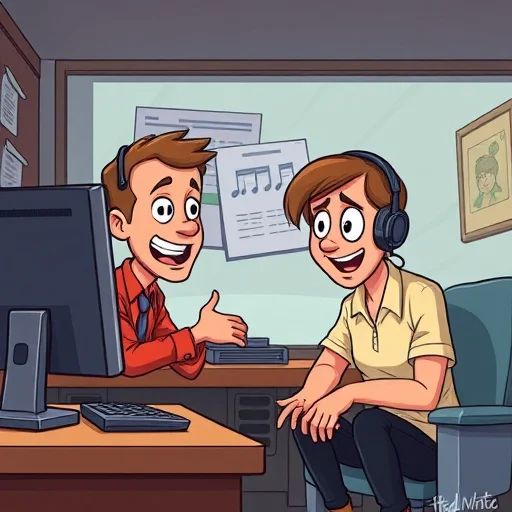 Hold Music