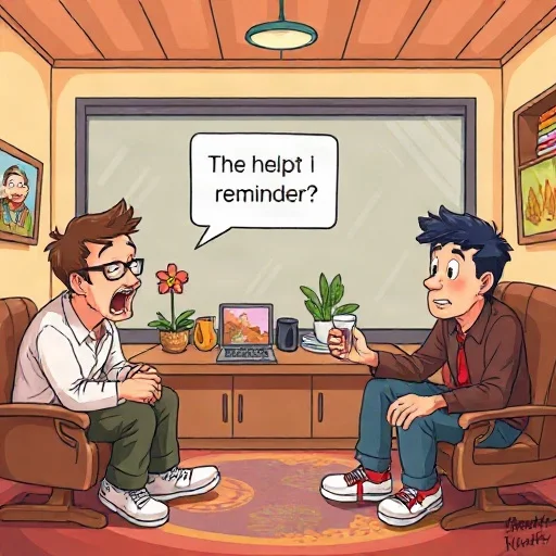 The Helpful Reminder