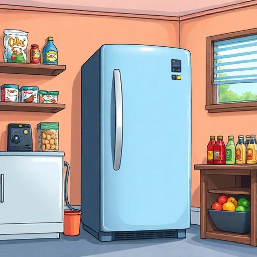 The Smart Fridge