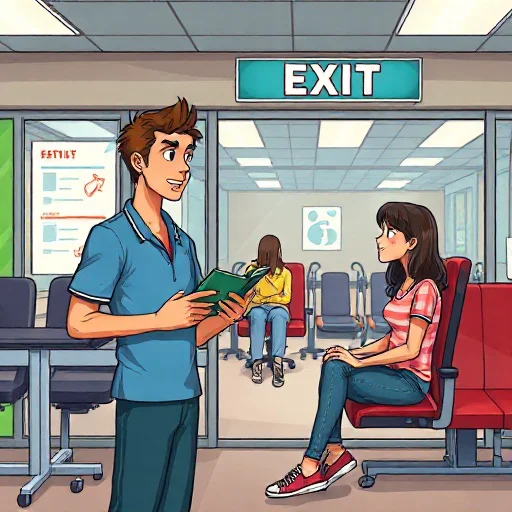 The Gym Exit